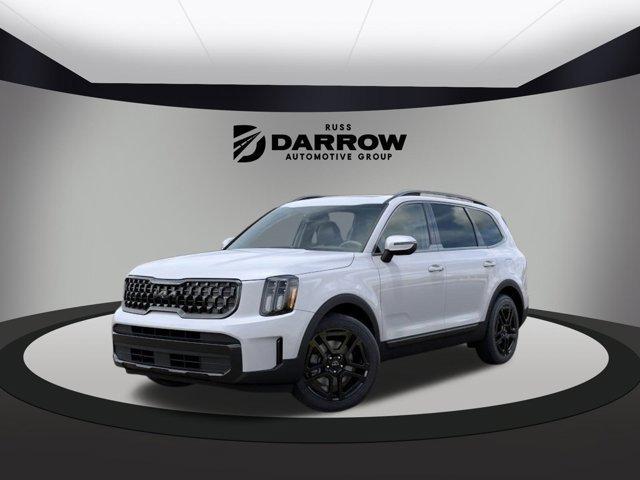 new 2025 Kia Telluride car, priced at $46,005