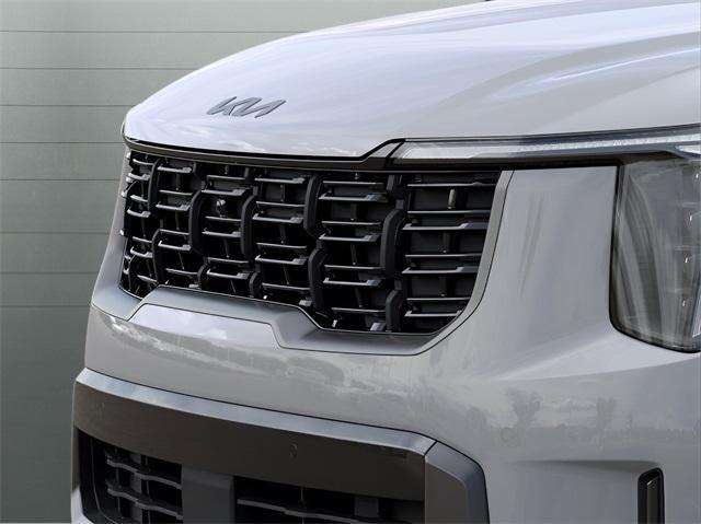 new 2025 Kia Sorento car, priced at $47,210
