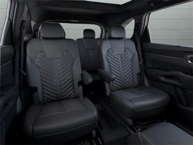 new 2025 Kia Sorento car, priced at $47,210