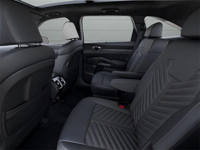 new 2025 Kia Sorento car, priced at $47,210