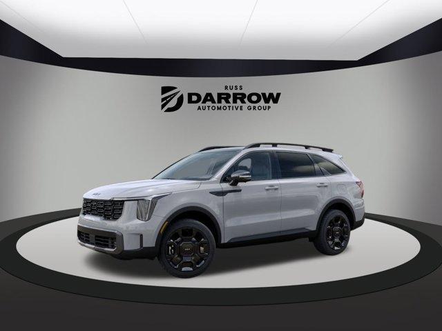 new 2025 Kia Sorento car, priced at $46,935