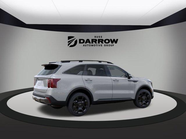 new 2025 Kia Sorento car, priced at $46,935