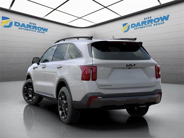 new 2025 Kia Sorento car, priced at $47,210
