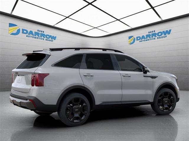 new 2025 Kia Sorento car, priced at $47,210