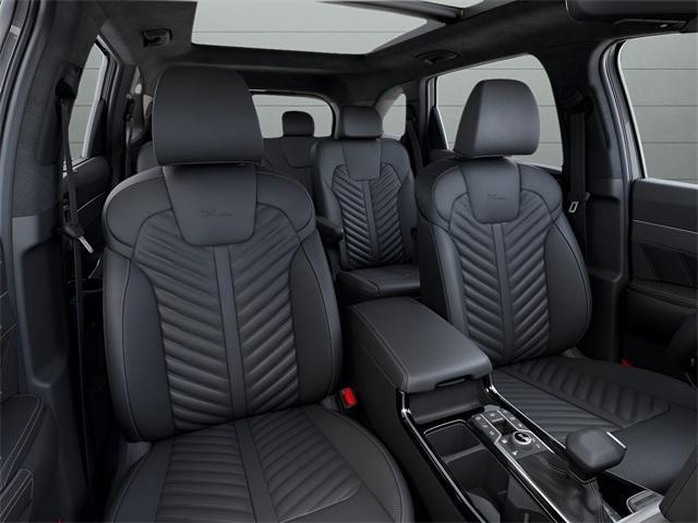 new 2025 Kia Sorento car, priced at $47,210