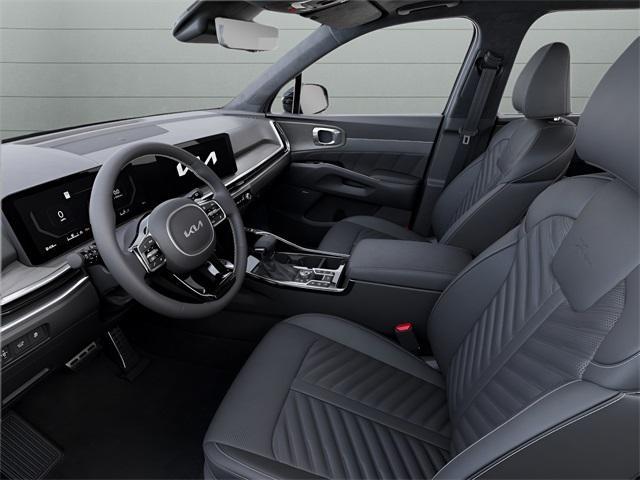 new 2025 Kia Sorento car, priced at $47,210