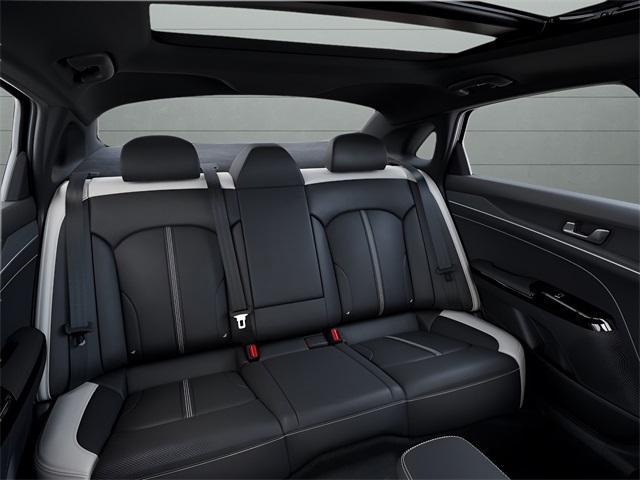 new 2025 Kia K5 car, priced at $31,659