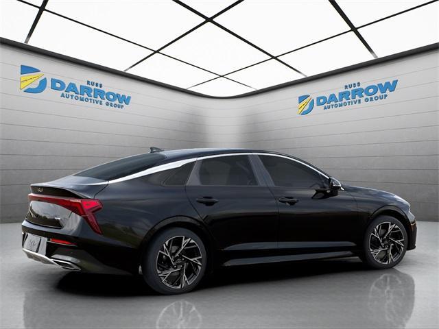 new 2025 Kia K5 car, priced at $31,659