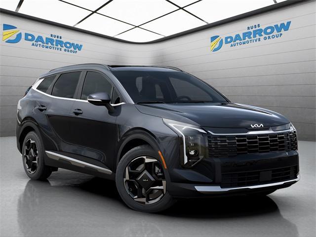 new 2026 Kia Sportage car, priced at $33,300