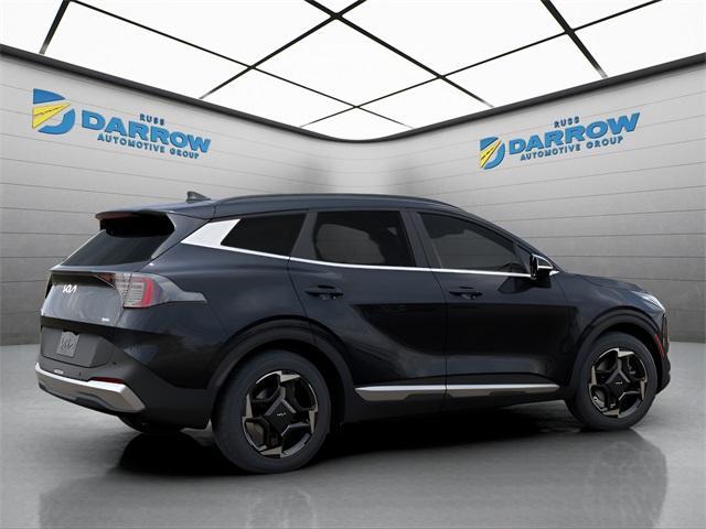 new 2026 Kia Sportage car, priced at $33,300