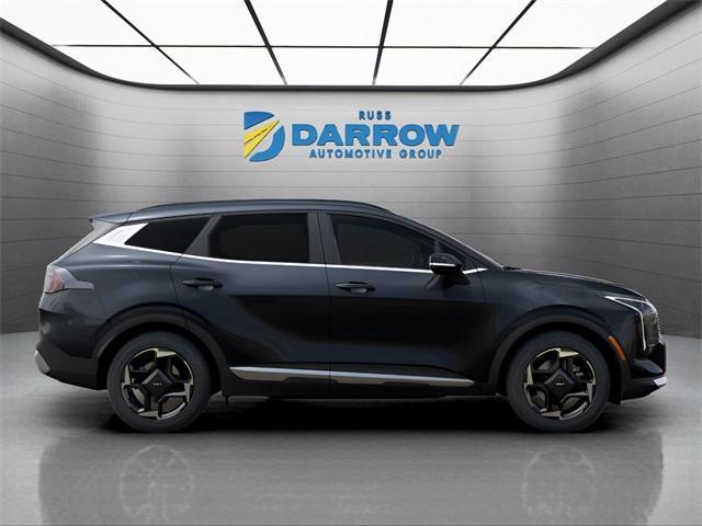 new 2026 Kia Sportage car, priced at $33,300