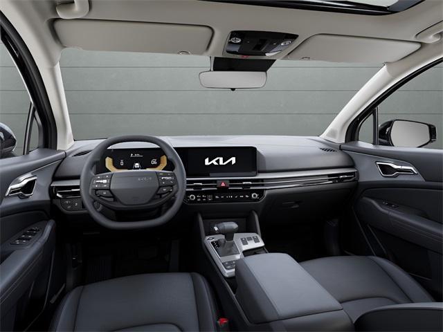 new 2026 Kia Sportage car, priced at $33,300