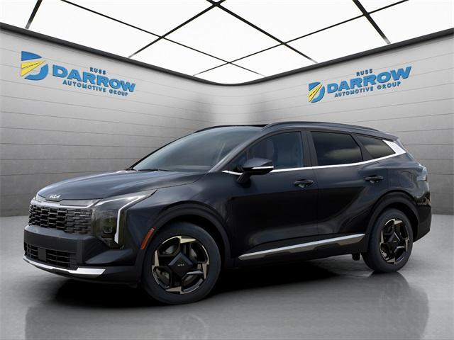 new 2026 Kia Sportage car, priced at $33,300