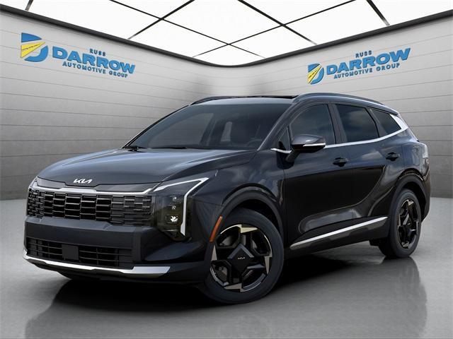 new 2026 Kia Sportage car, priced at $33,300