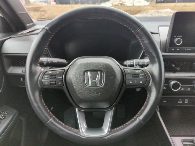 used 2024 Honda CR-V Hybrid car, priced at $31,480