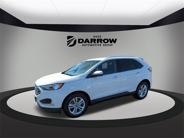 used 2019 Ford Edge car, priced at $17,995