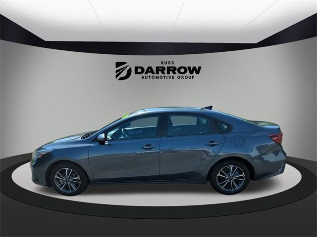 used 2022 Kia Forte car, priced at $15,997