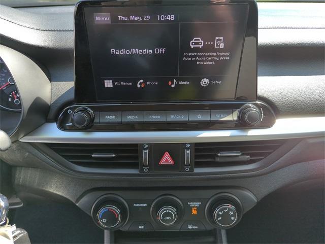 used 2022 Kia Forte car, priced at $15,997