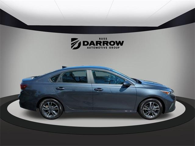 used 2022 Kia Forte car, priced at $15,997