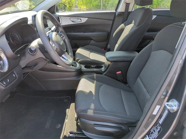 used 2022 Kia Forte car, priced at $15,997