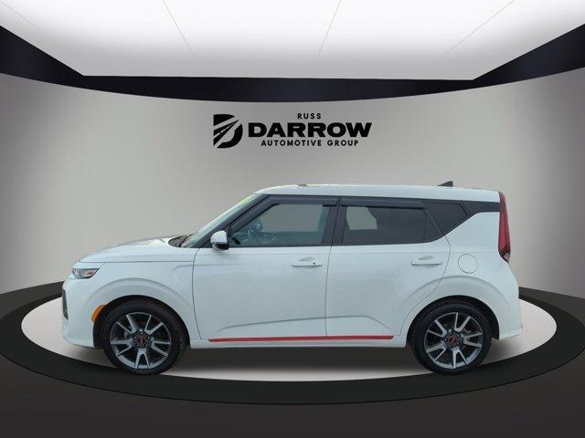 used 2020 Kia Soul car, priced at $16,995