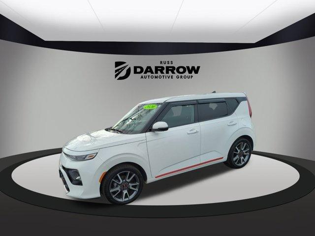 used 2020 Kia Soul car, priced at $16,995