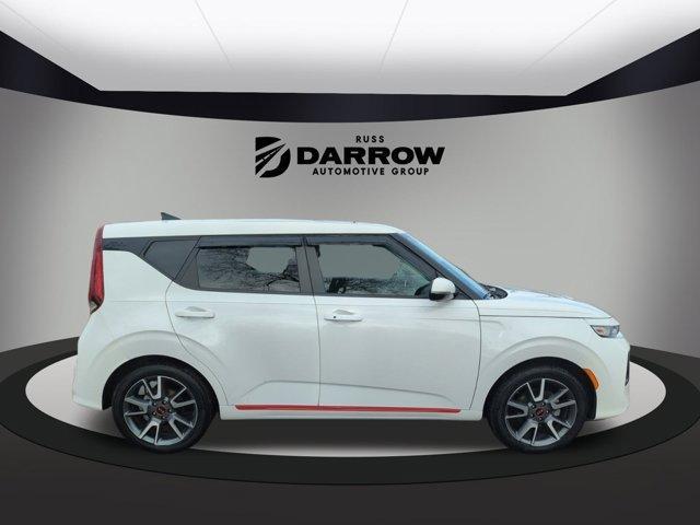 used 2020 Kia Soul car, priced at $16,995