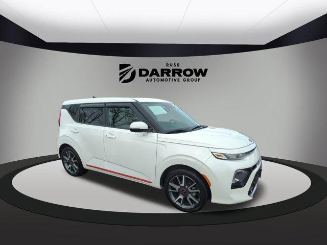 used 2020 Kia Soul car, priced at $16,995