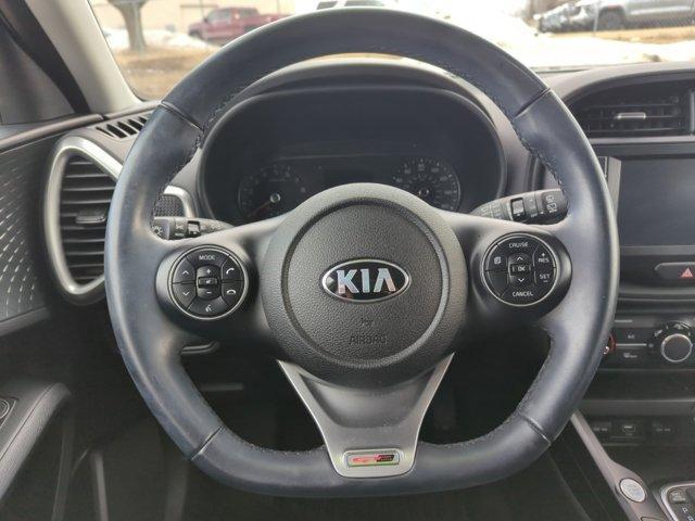 used 2020 Kia Soul car, priced at $16,995