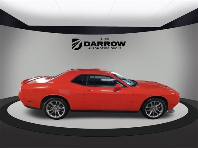 used 2022 Dodge Challenger car, priced at $22,774