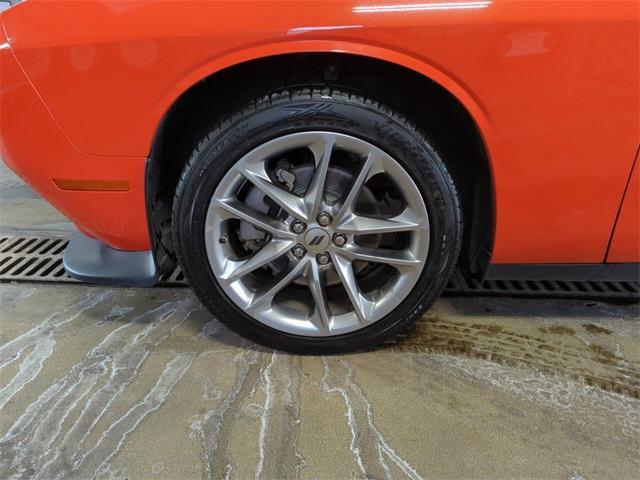 used 2022 Dodge Challenger car, priced at $22,774