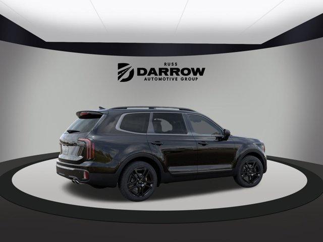 new 2025 Kia Telluride car, priced at $47,120