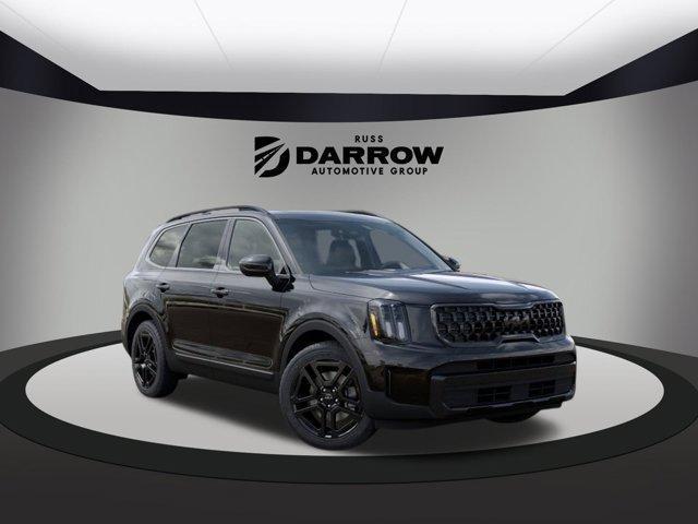 new 2025 Kia Telluride car, priced at $47,120