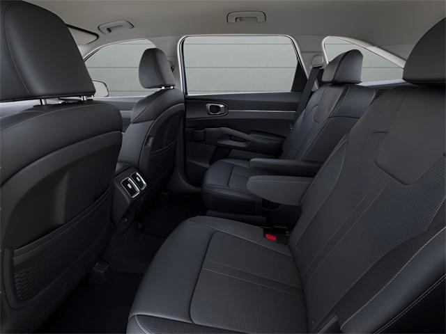 new 2025 Kia Sorento Hybrid car, priced at $39,258