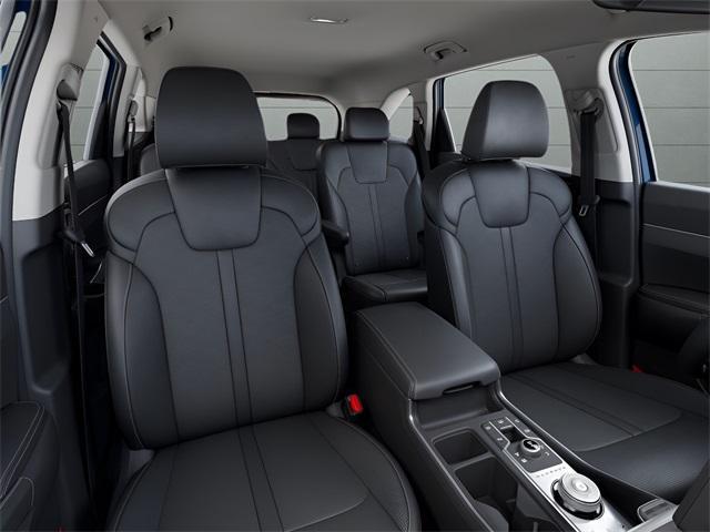 new 2025 Kia Sorento Hybrid car, priced at $39,258