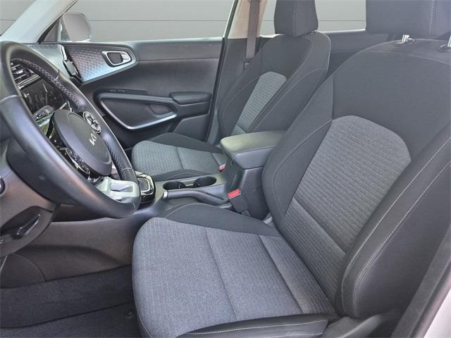 used 2022 Kia Soul car, priced at $16,478