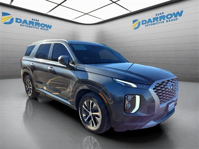 used 2022 Hyundai Palisade car, priced at $22,595