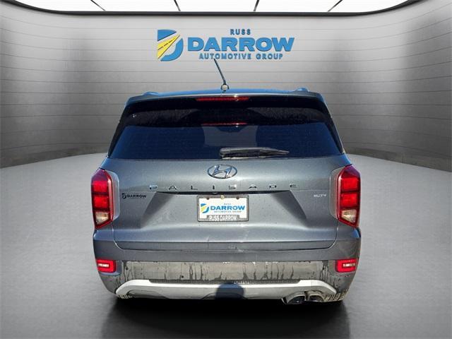 used 2022 Hyundai Palisade car, priced at $22,595