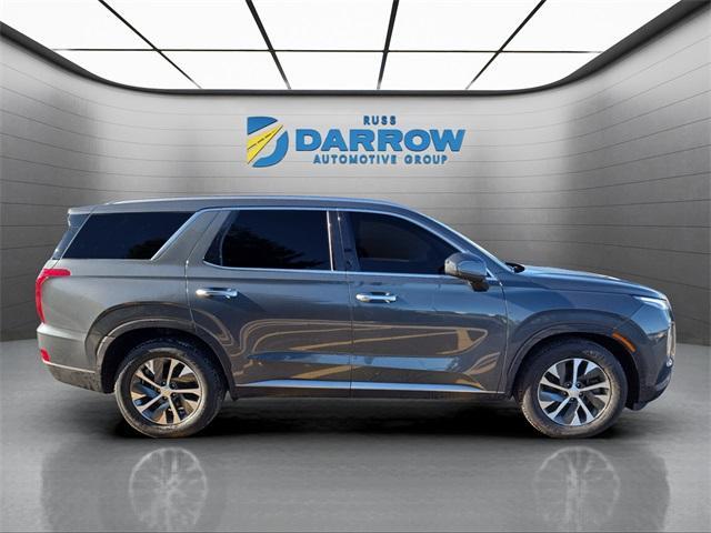 used 2022 Hyundai Palisade car, priced at $22,595
