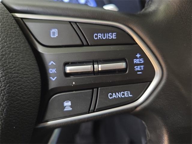 used 2022 Hyundai Palisade car, priced at $22,595