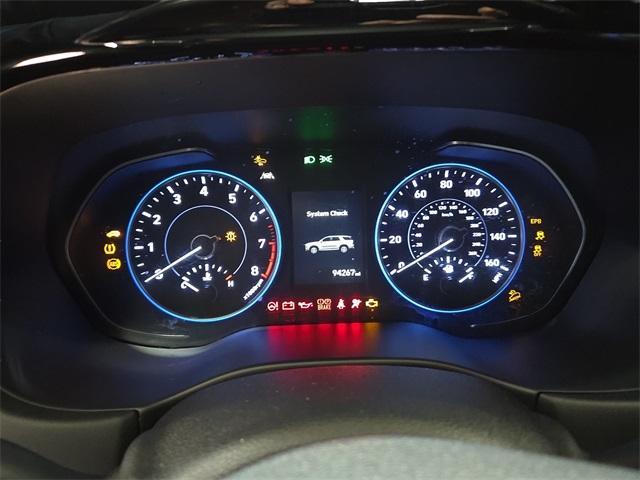 used 2022 Hyundai Palisade car, priced at $22,595