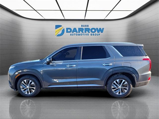 used 2022 Hyundai Palisade car, priced at $22,595