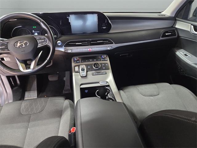 used 2022 Hyundai Palisade car, priced at $22,595