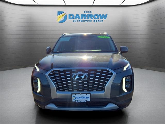 used 2022 Hyundai Palisade car, priced at $22,595