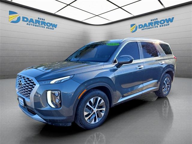 used 2022 Hyundai Palisade car, priced at $22,595