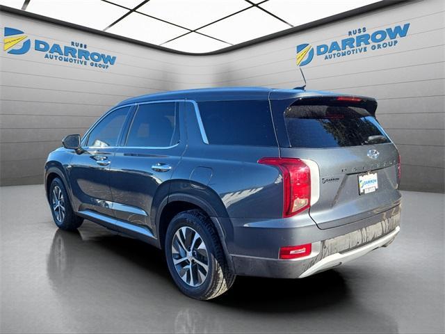 used 2022 Hyundai Palisade car, priced at $22,595