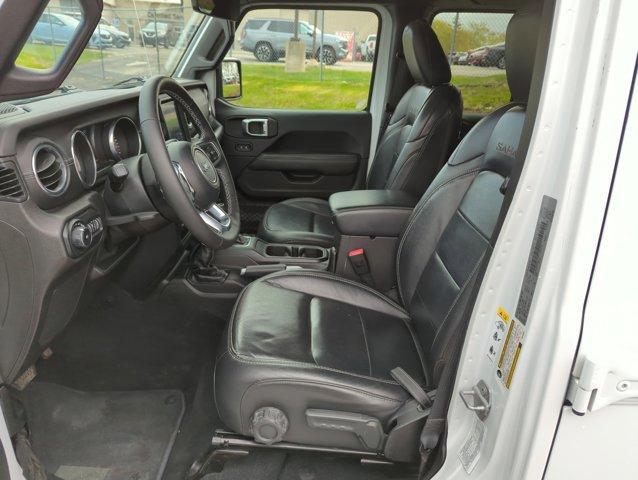 used 2018 Jeep Wrangler Unlimited car, priced at $23,990