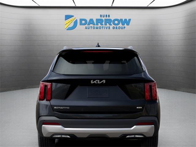 new 2025 Kia Sorento car, priced at $36,670