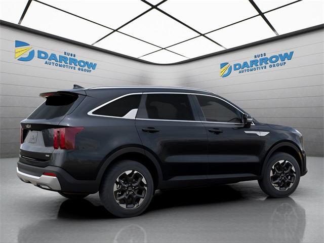 new 2025 Kia Sorento car, priced at $36,670