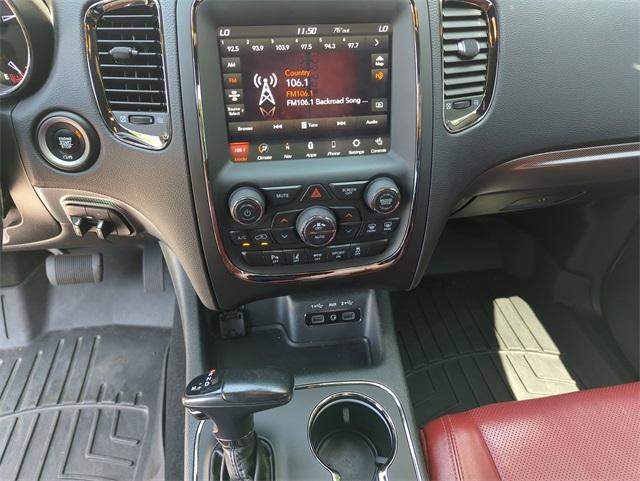 used 2020 Dodge Durango car, priced at $22,995